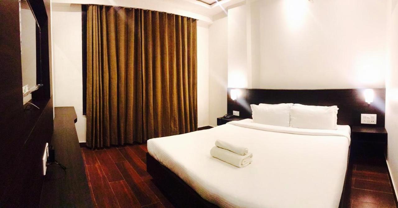 Hotel Al-Towheed Ατζμέρ Εξωτερικό φωτογραφία