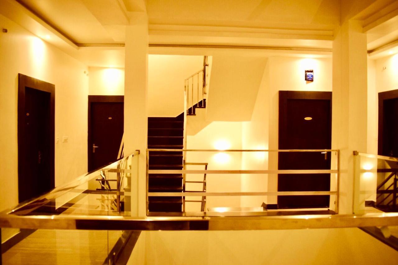 Hotel Al-Towheed Ατζμέρ Εξωτερικό φωτογραφία