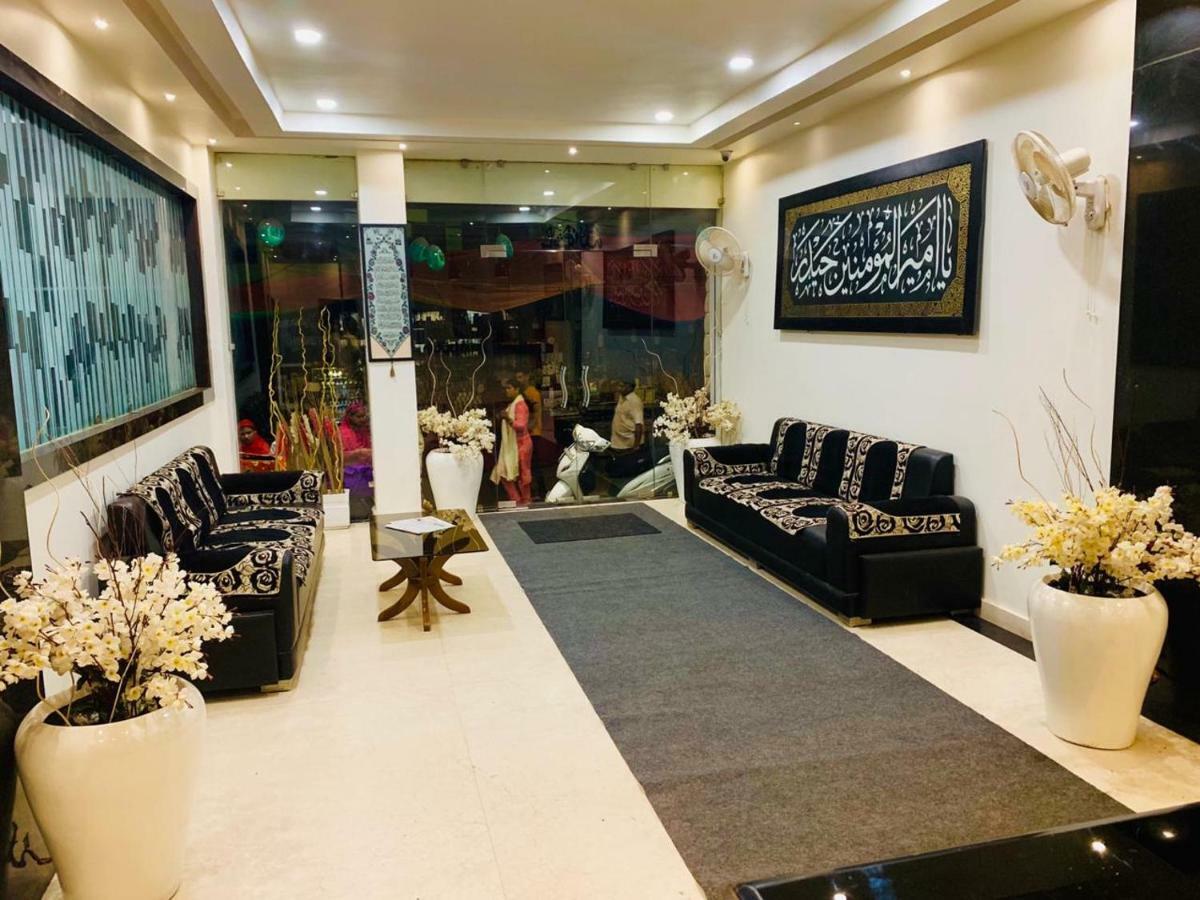 Hotel Al-Towheed Ατζμέρ Εξωτερικό φωτογραφία